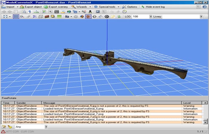 objeto 3D