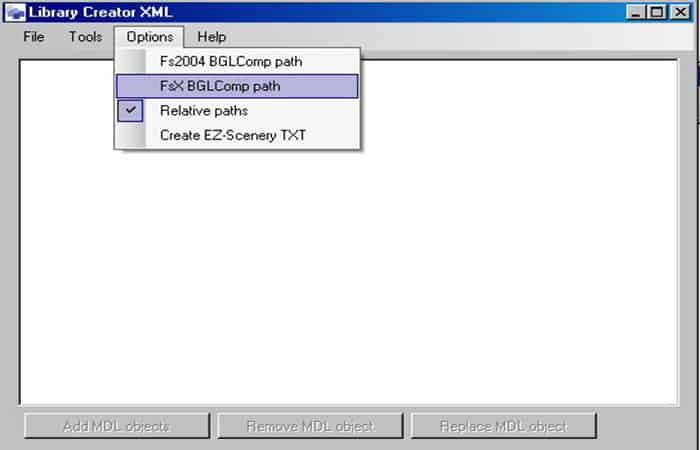 Sdk FSX