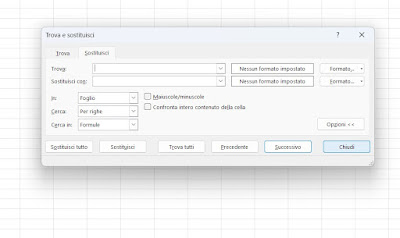 Encontrar y reemplazar
