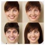 Apps para cambiar tu cara de hombre a mujer 