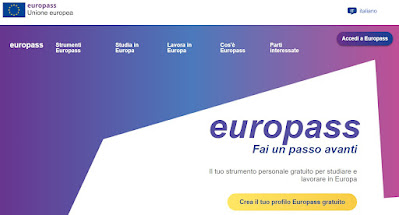 CV Europass