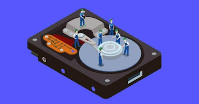 Espacio del disco