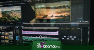 Programas de edición de vídeo online.