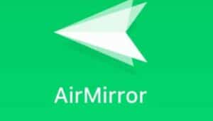 Espejo de aire