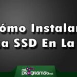 Cómo instalar una unidad SSD en su computadora