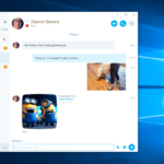 Cómo usar Skype en Windows 10