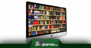 Programas para leer libros en una computadora.