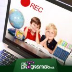 programas para grabar clases virtuales