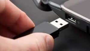 Unidad flash USB