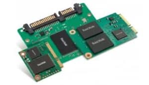 Unidad de estado sólido (SSD)