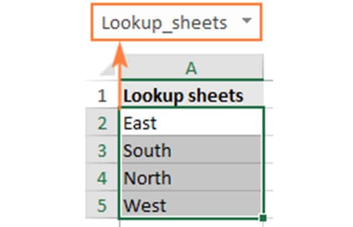 Lookup_sheets