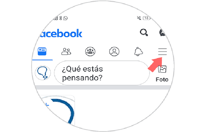 Cómo desbloquear Facebook en iPhone
