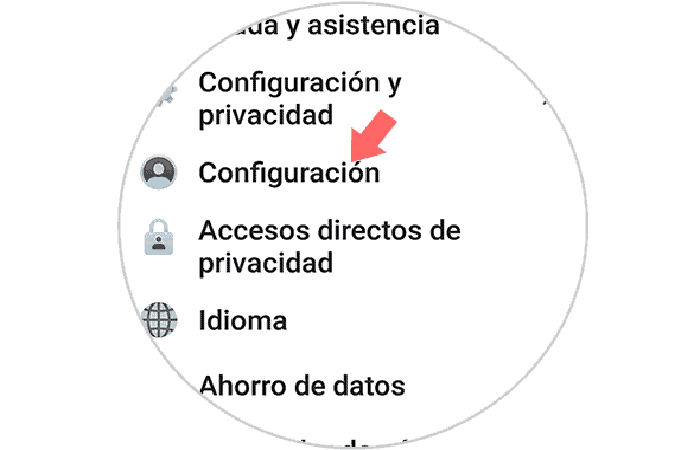 Configuración