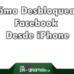Cómo desbloquear Facebook en iPhone