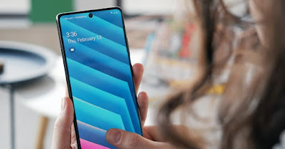 Teléfono Samsung bloqueado
