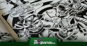 Programas para dibujar comics.