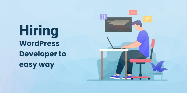 Contratación de un desarrollador de WordPress