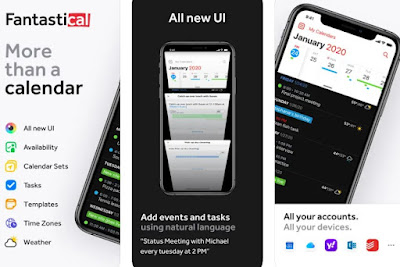 Calendario fantástico
