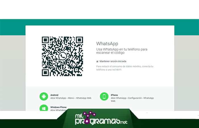 Whatsapp Web