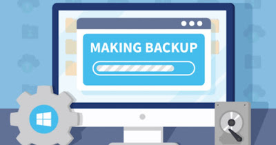 Copia de seguridad sencilla Windows 11