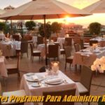 Los Mejores Programas Para Administrar Restaurante | TOP 7