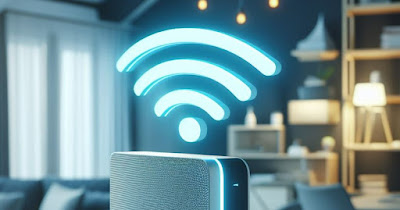 Potente Wi-Fi doméstico