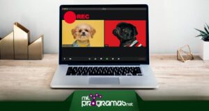 Programas de grabación de pantalla de computadora.