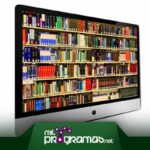 Programas para leer libros en una computadora.