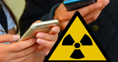 Cálculo de la radiación telefónica.