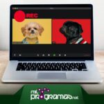 Programas para grabar la pantalla del ordenador