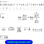 6 mejores programas para resolver ecuaciones