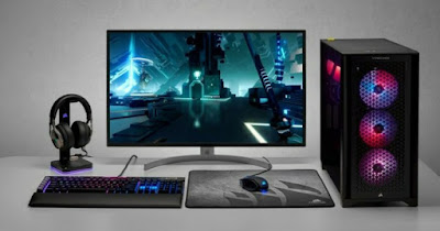 computadora de escritorio amazona