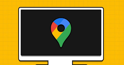 Aplicación para PC Google Maps