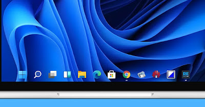 Poner barra transparente Windows 11 Barra transparente en Windows 11