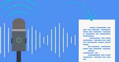 Transcripción automática de voz