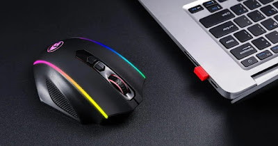 precisión del ratón