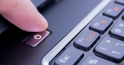 Apagado accidental de la PC