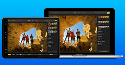 Segunda pantalla del iPad