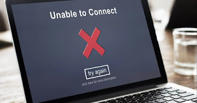 La red de Windows no funciona