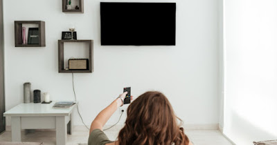 Restaurar una televisión moderna