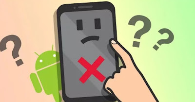 Sensibilidad táctil de Android