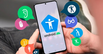 Accesibilidad de Android Usabilidad de los teléfonos inteligentes Android