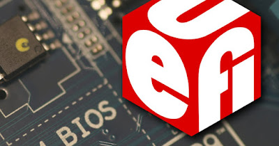 Acceder a la UEFI del PC