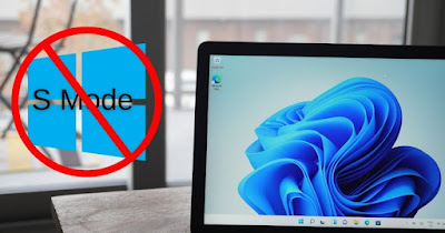 Eliminar Windows 11 S