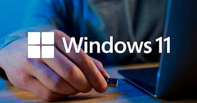 Windows 11 en USB