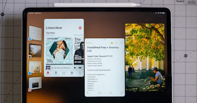 Habilitar la multitarea del iPad iPad multitarea