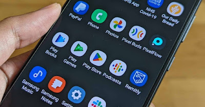 Aplicaciones siempre cerradas en Android Aplicaciones de Android cerradas