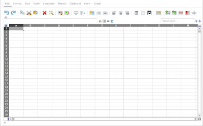 Sitio de EtherCalc EterCalc