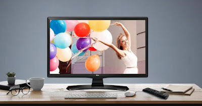 Monitor de televisión para PC