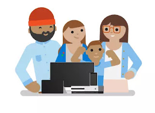 Windows de control para niños